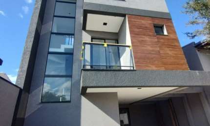 Casa com 3 quartos à venda na Rua Hugo Gusso, 383, Capão Raso, Curitiba