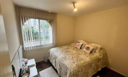Apartamento com 3 quartos à venda na Rua Bororós, 368, Vila Izabel, Curitiba