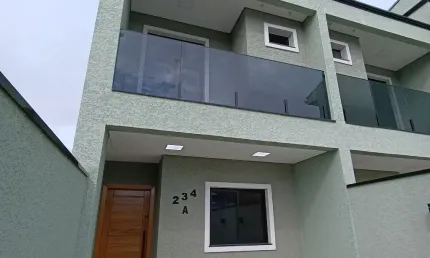 Casa com 3 quartos à venda na Rua Domingos Tomaz, 234, Sítio Cercado, Curitiba