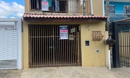Casa com 2 quartos à venda na Rua Palmyra Crivellaro Bertolde, 185, Campo de Santana, Curitiba