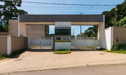 Terreno à venda na Rua Flamingos, 232, Gralha Azul, Fazenda Rio Grande