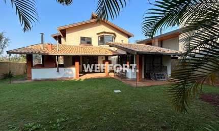 Casa em condomínio fechado com 4 quartos à venda na Avenida Gil de Abreu Souza, 1501, Esperança, Londrina