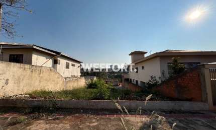 Terreno à venda na Rua Uberlândia, 550, Jardim Alvorada, Londrina por R$ 220.000