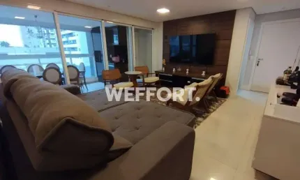 Apartamento com 3 quartos à venda na Rua Caracas, 1001, Santa Rosa, Londrina por R$ 980.000