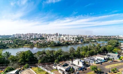 Apartamento com 4 quartos à venda na Montevidéu, 707, Guanabara, Londrina por R$ 6.500.000