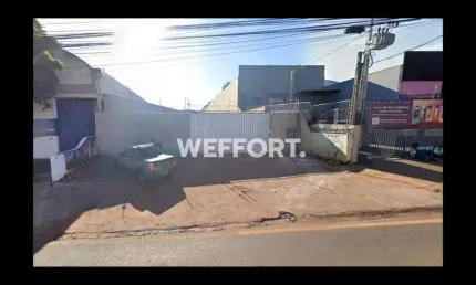 Terreno comercial à venda na Rio Branco, 856, Jardim Agari, Londrina por R$ 1.500.000