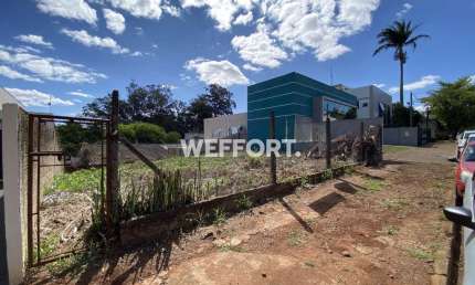 Terreno comercial à venda na Rua Martin Luther King, 667, Lago Parque, Londrina por R$ 980.000