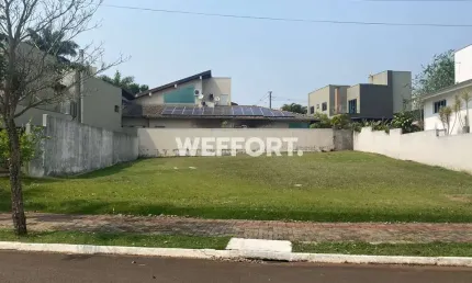 Terreno em condomínio fechado à venda na Rua Alcides Turini, 150, Sun Lake Residence, Londrina por R$ 1.520.000
