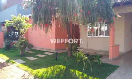 Casa em condomínio fechado com 3 quartos à venda na Rua Luiz Lerco, 797, Terra Bonita, Londrina por R$ 1.600.000