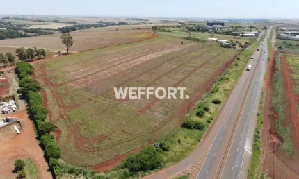 Terreno comercial à venda na PR-445, 2, Parque Residencial Ana Rosa, Cambé por R$ 19.500.000
