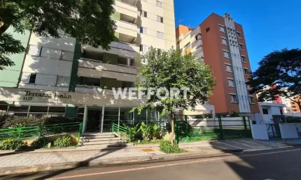Apartamento com 3 quartos à venda na rua santos, 1127, centro, londrina por r$ 750.000
