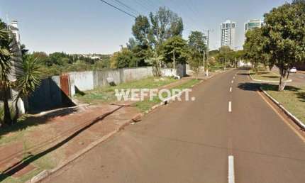 Terreno comercial à venda na Doutor Adhemar Pereira de Barros, 869, Bela Suiça, Londrina por R$ 6.500.000