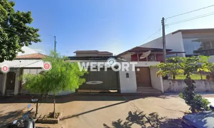 Casa comercial para alugar na Avenida Aminthas de Barros, 562, Ipanema, Londrina por R$ 6.900