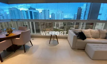 Apartamento com 3 quartos à venda na Rua Eurico Hummig, 577, Gleba Fazenda Palhano, Londrina por R$ 2.350.000