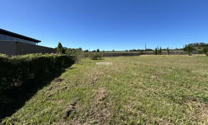 Terreno em condomínio fechado à venda na Manacá-da-serra, 132, Estância Santa Paula, Londrina por R$ 1.100.000