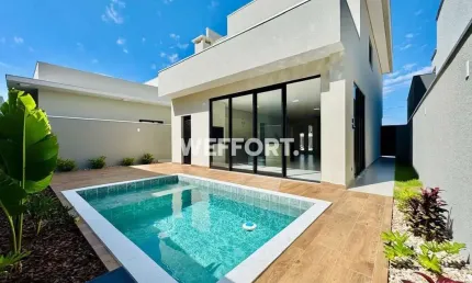 Casa em condomínio fechado com 3 quartos à venda na Rua João Pires, 155, Parque Tauá, Londrina por R$ 1.590.000