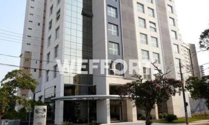 Sala comercial para alugar na Rua Doutor Elias César, 55, Caiçaras, Londrina por R$ 2.450