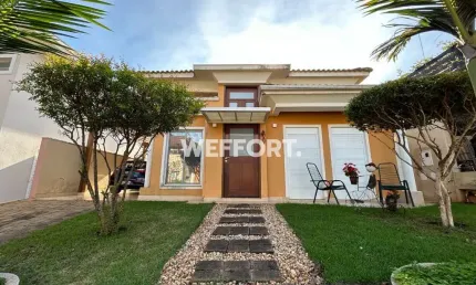Casa em condomínio fechado com 2 quartos à venda na Avenida Gil de Abreu Souza, 2000, Esperança, Londrina por R$ 1.350.000