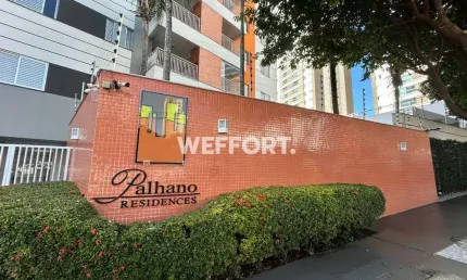 Apartamento com 3 quartos para alugar na Antônio Pisicchio, 100, Gleba Palhano, Londrina por R$ 2.650