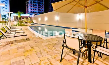Apartamento com 3 quartos para alugar na Weslley César Vanzo, 189, Gleba Palhano, Londrina por R$ 3.500