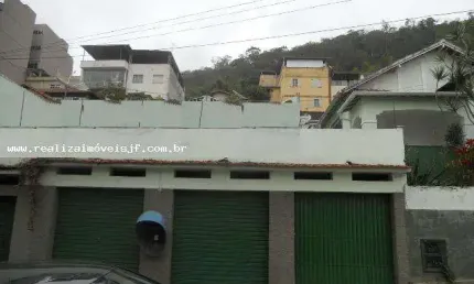 Terreno para Venda em Juiz de Fora, Jardim Glória, 1 banheiro, 4 vagas