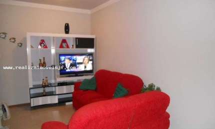Apartamento para Venda em Juiz de Fora, Alto dos Passos, 2 dormitórios, 1 banheiro, 1 vaga