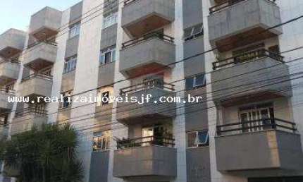 Apartamento para Venda em Juiz de Fora, Granbery, 3 dormitórios, 1 suíte, 2 banheiros, 1 vaga