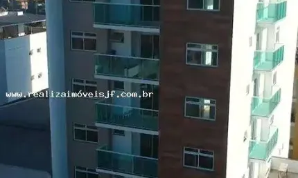 Cobertura para Venda em Juiz de Fora, Morro da Glória, 1 dormitório, 1 banheiro, 1 vaga