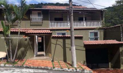 Casa para Venda em Juiz de Fora, Vale do Ipê, 6 dormitórios, 6 banheiros, 3 vagas