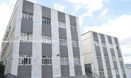 Apartamento para Venda em Juiz de Fora, Paineiras, 3 dormitórios, 1 banheiro, 2 vagas
