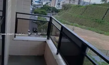 Apartamento para Venda em Juiz de Fora, Alto dos Passos, 2 dormitórios, 1 banheiro, 1 vaga