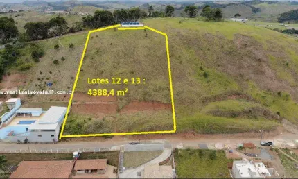 Terreno para Venda em Juiz de Fora, Barreira do Triunfo