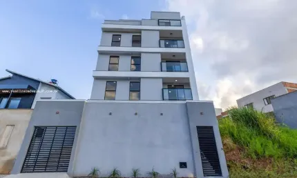 Apartamento para Venda em Juiz de Fora, Recanto da Mata, 2 dormitórios, 1 banheiro, 1 vaga