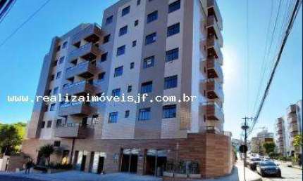 Apartamento para Venda em Juiz de Fora, Santa Cecília, 2 dormitórios, 1 banheiro, 1 vaga
