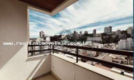 Apartamento para Venda em Juiz de Fora, Granbery, 2 dormitórios, 1 suíte, 2 banheiros, 2 vagas