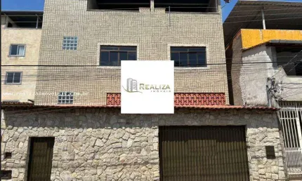 Casa para Venda em Juiz de Fora, Tiguera, 3 dormitórios, 3 banheiros, 6 vagas