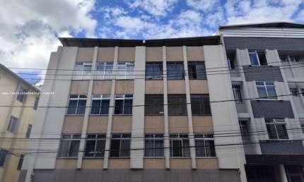Apartamento para Venda em Juiz de Fora, Paineiras, 2 dormitórios, 1 banheiro