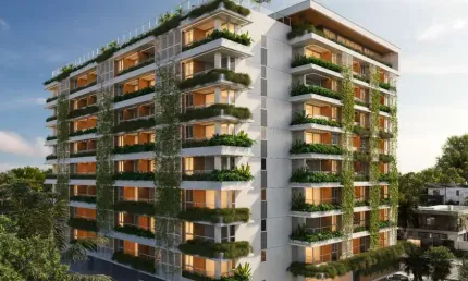 Apartamento com 2 quartos à venda na Adolfo Loureiro França, 407, Cabo Branco, João Pessoa por R$ 565.700