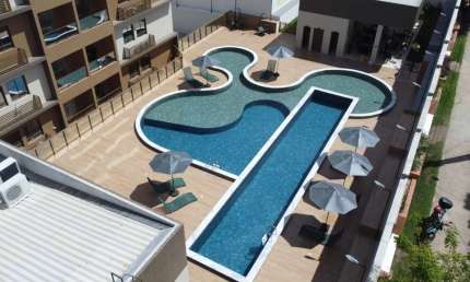 Apartamento com 3 quartos à venda na Maria José Caetano da Silva, 130, Altiplano Cabo Branco, João Pessoa por R$ 315.000