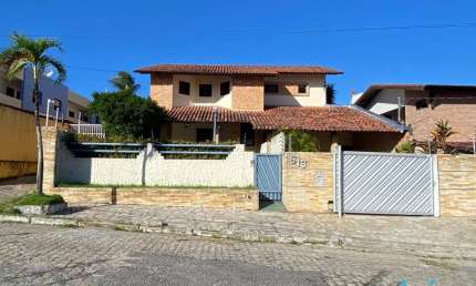 Casa com 4 quartos à venda na Adália Suassuna Barreto, 613, Pedro Gondim, João Pessoa por R$ 3.000.000