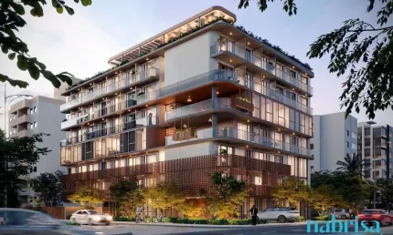 Apartamento com 1 quarto à venda na Tabelião José Ramalho Leite, 1768, Cabo Branco, João Pessoa por R$ 419.900