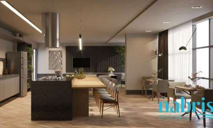 Apartamento com 3 quartos à venda na Professora Eudésia Vieira, 1, Estados, João Pessoa por R$ 874.509