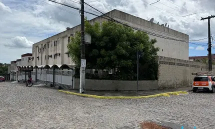 Apartamento com 3 quartos à venda na raul henriques de sa, 1, tambiá, joão pessoa por r$ 180.000