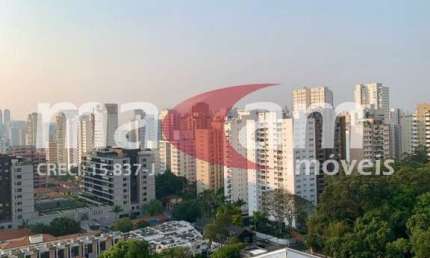 Apartamento à venda na Rua Flórida, 103, Cidade Monções, São Paulo