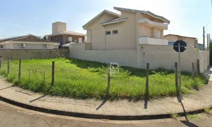 Terreno à venda, 242 m² por R$ 350.000,00 - Residencial Terras do Barão - Campinas/SP