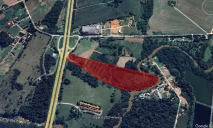 Fazenda com 1 dormitório à venda, 72600 m² por R$ 7.260.000,00 - Zona Rural - Jaguariúna/SP
