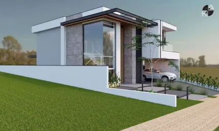Terreno Residencial à venda, Loteamento Residencial Arborais, Campinas - TE0032.