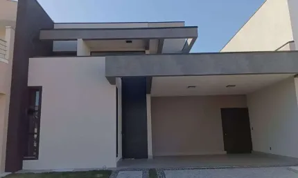 Casa com 3 dormitórios à venda, 180 m² por R$ 1.400.000,00 - Condomínio Residencial Royal Garden - Paulínia/SP