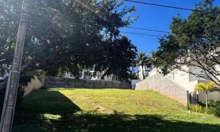 Terreno à venda, 667 m² por R$ 1.670.000,00 - Alphaville - Campinas/SP