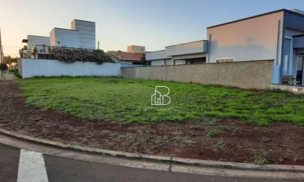 Terreno de Esquina à venda, 390 m² por R$ 690.000 - Terras do Cancioneiro - Paulínia/SP
